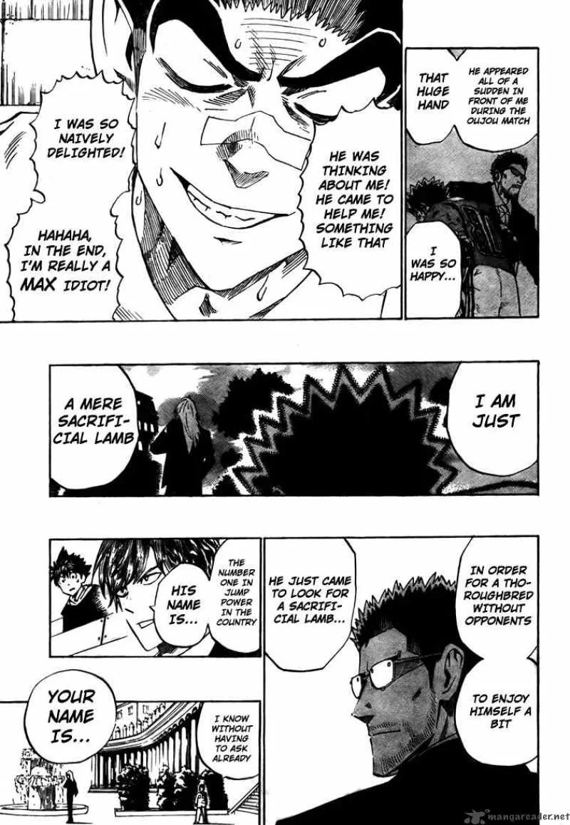Eyeshield 21 Chapter 277 page 17
