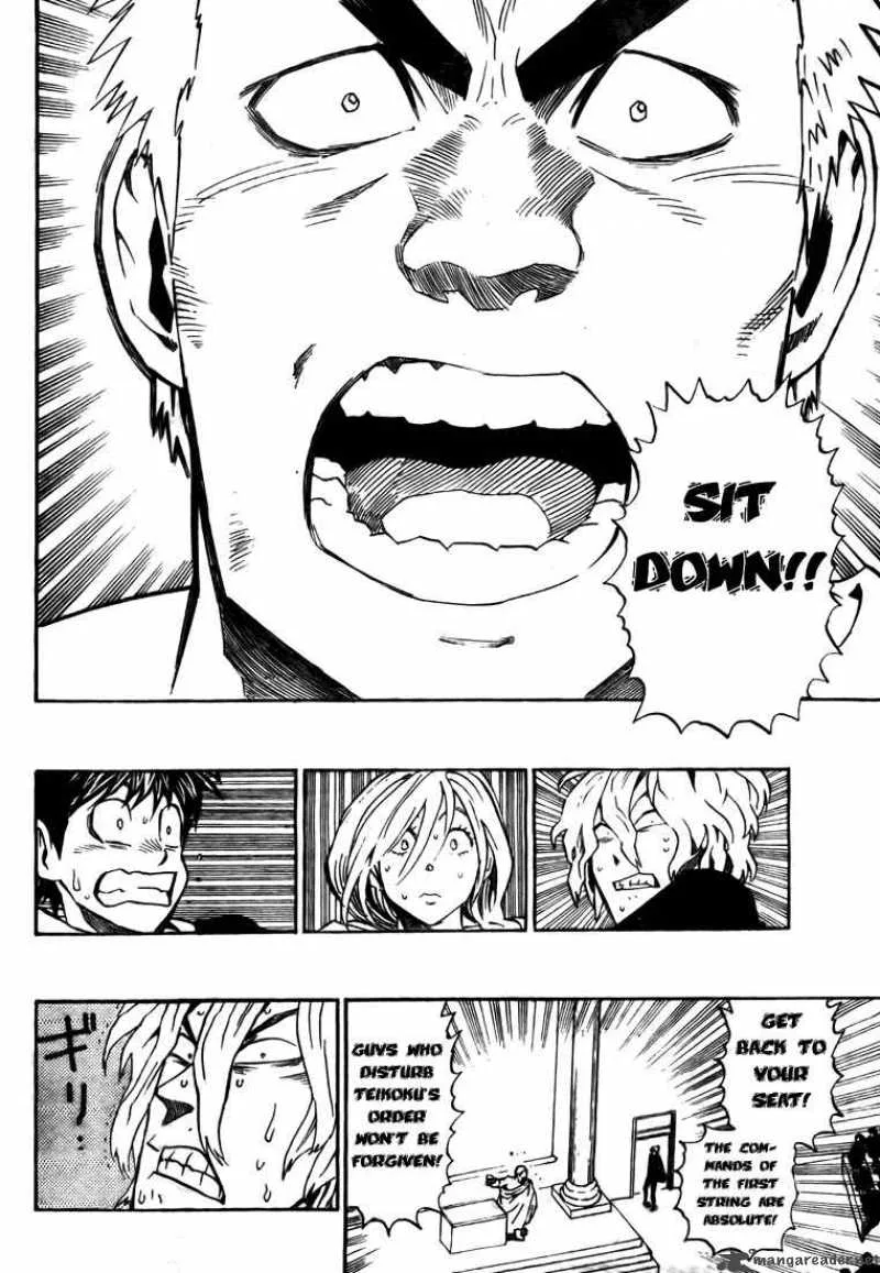 Eyeshield 21 Chapter 277 page 10