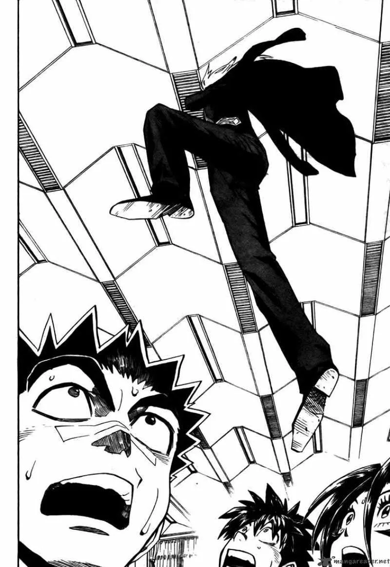 Eyeshield 21 Chapter 277 page 14