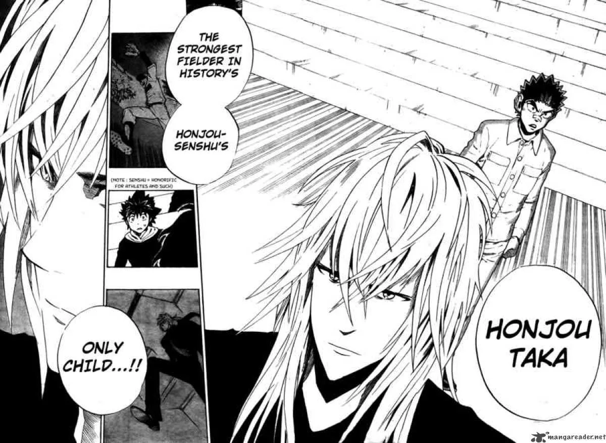 Eyeshield 21 Chapter 277 page 18