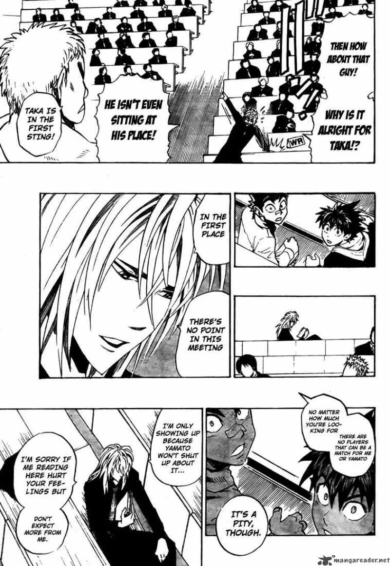 Eyeshield 21 Chapter 277 page 11