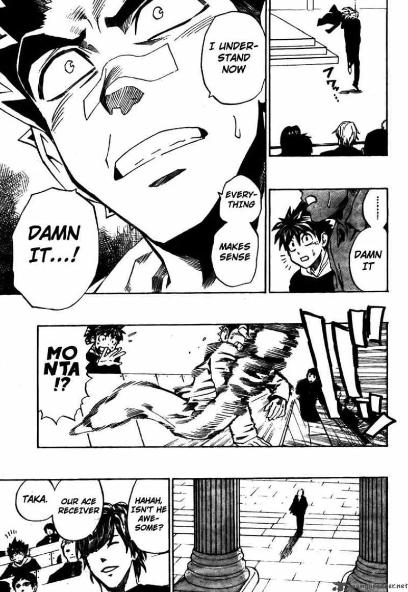 Eyeshield 21 Chapter 277 page 15