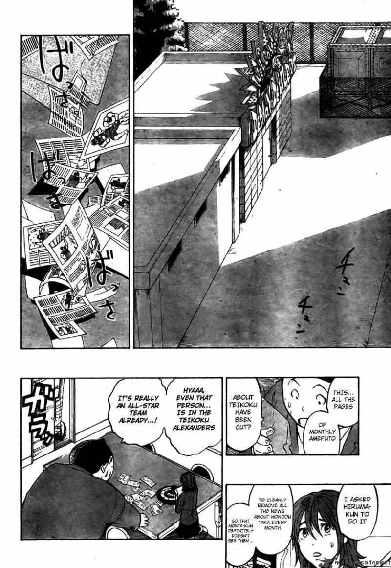 Eyeshield 21 Chapter 277 page 19