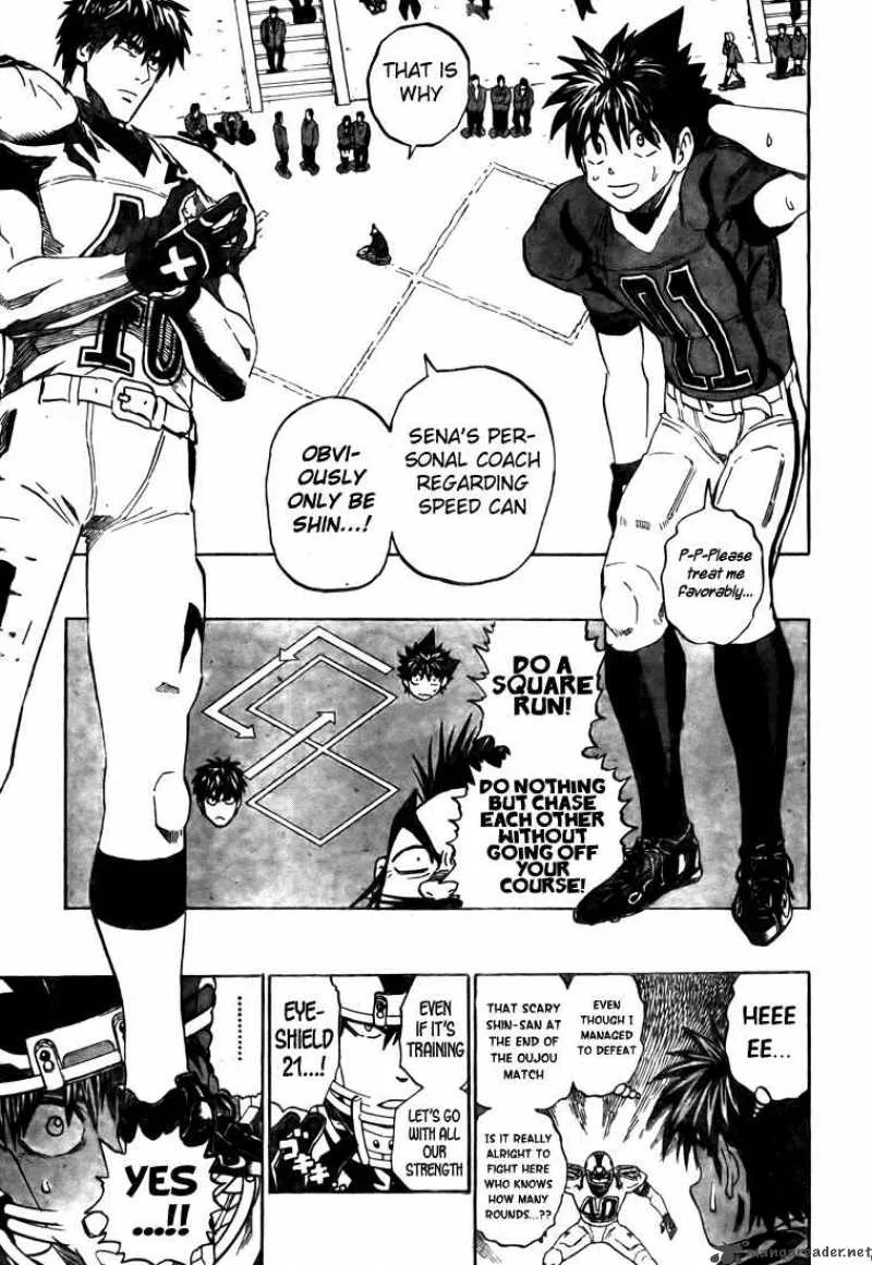 Eyeshield 21 Chapter 278 page 6