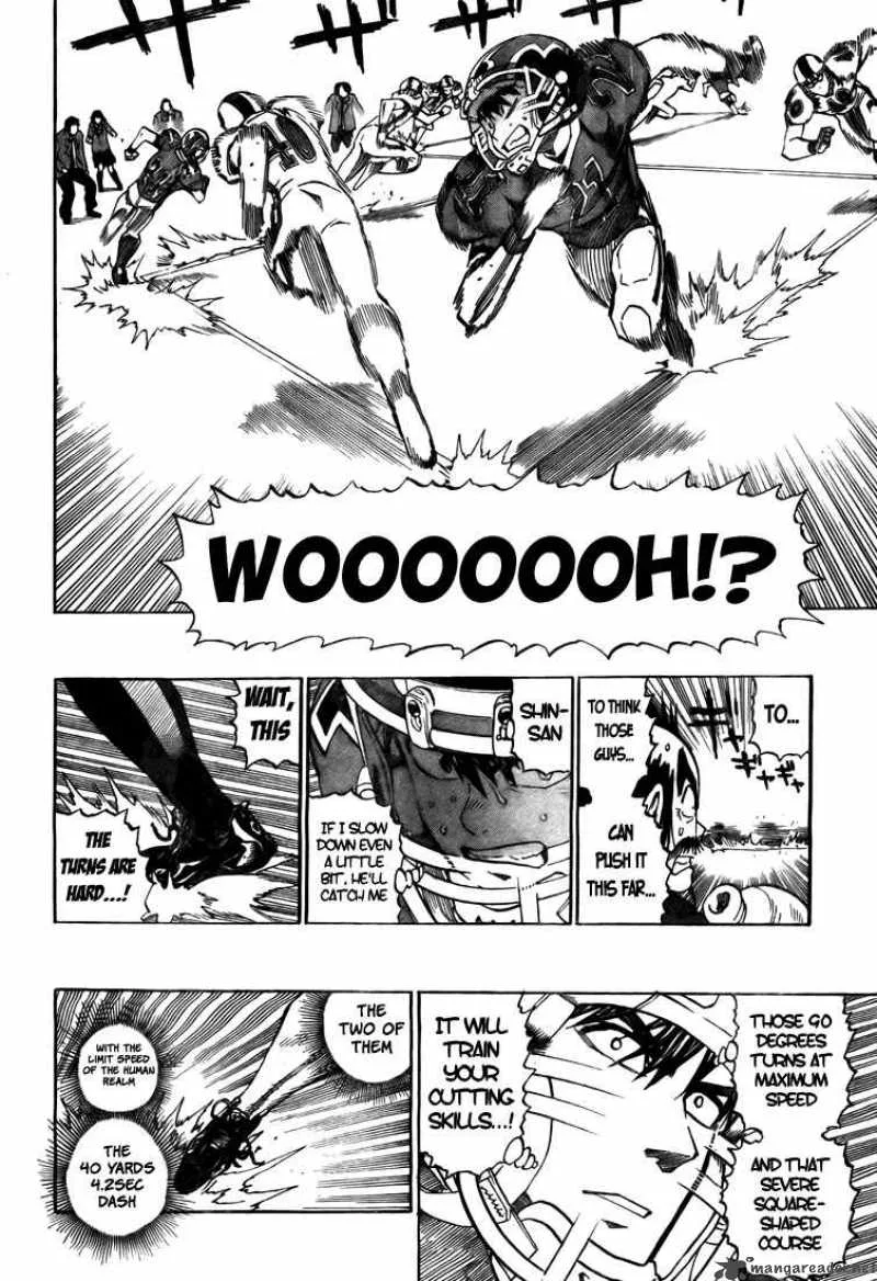 Eyeshield 21 Chapter 278 page 7