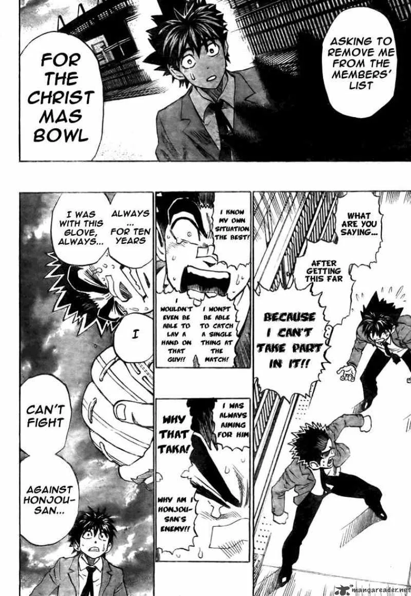 Eyeshield 21 Chapter 278 page 15