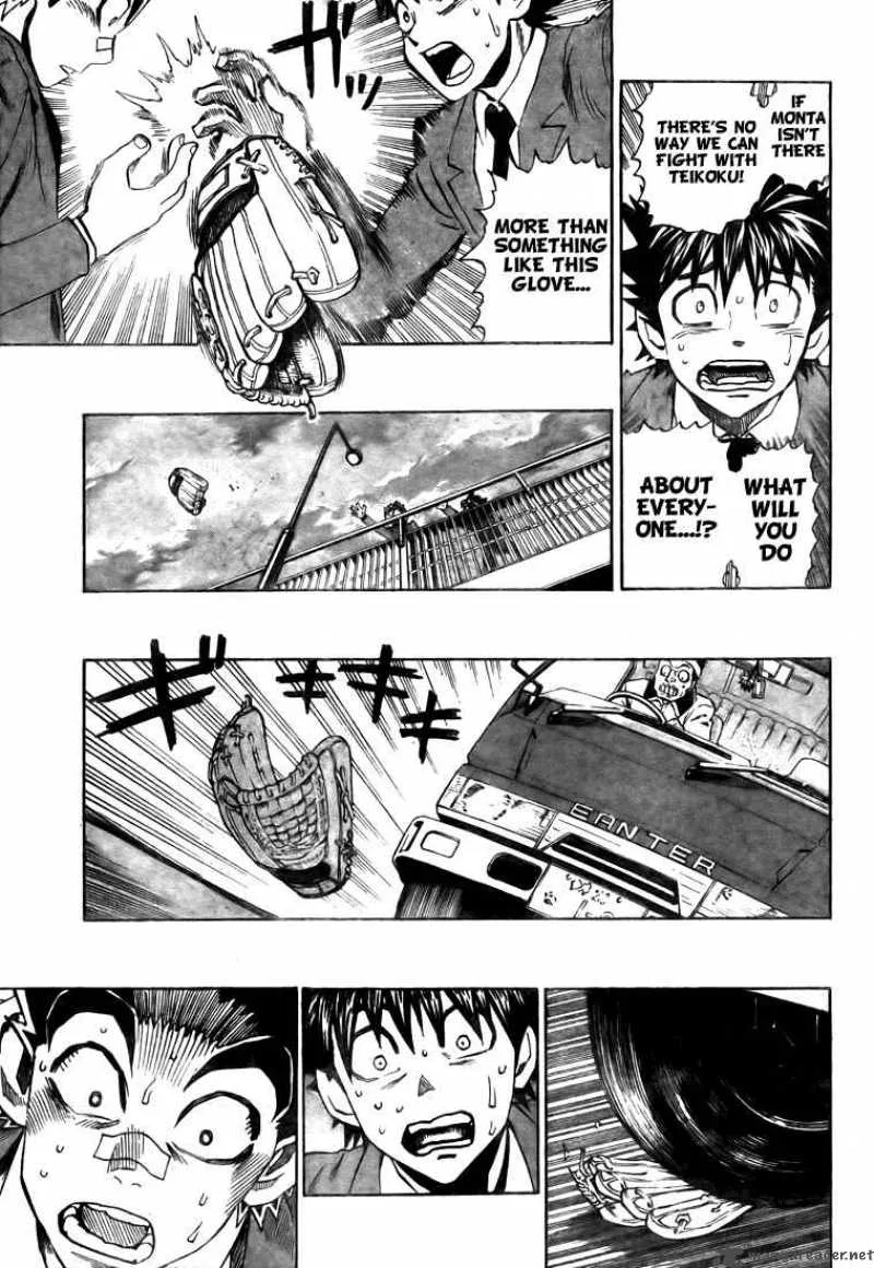 Eyeshield 21 Chapter 278 page 16