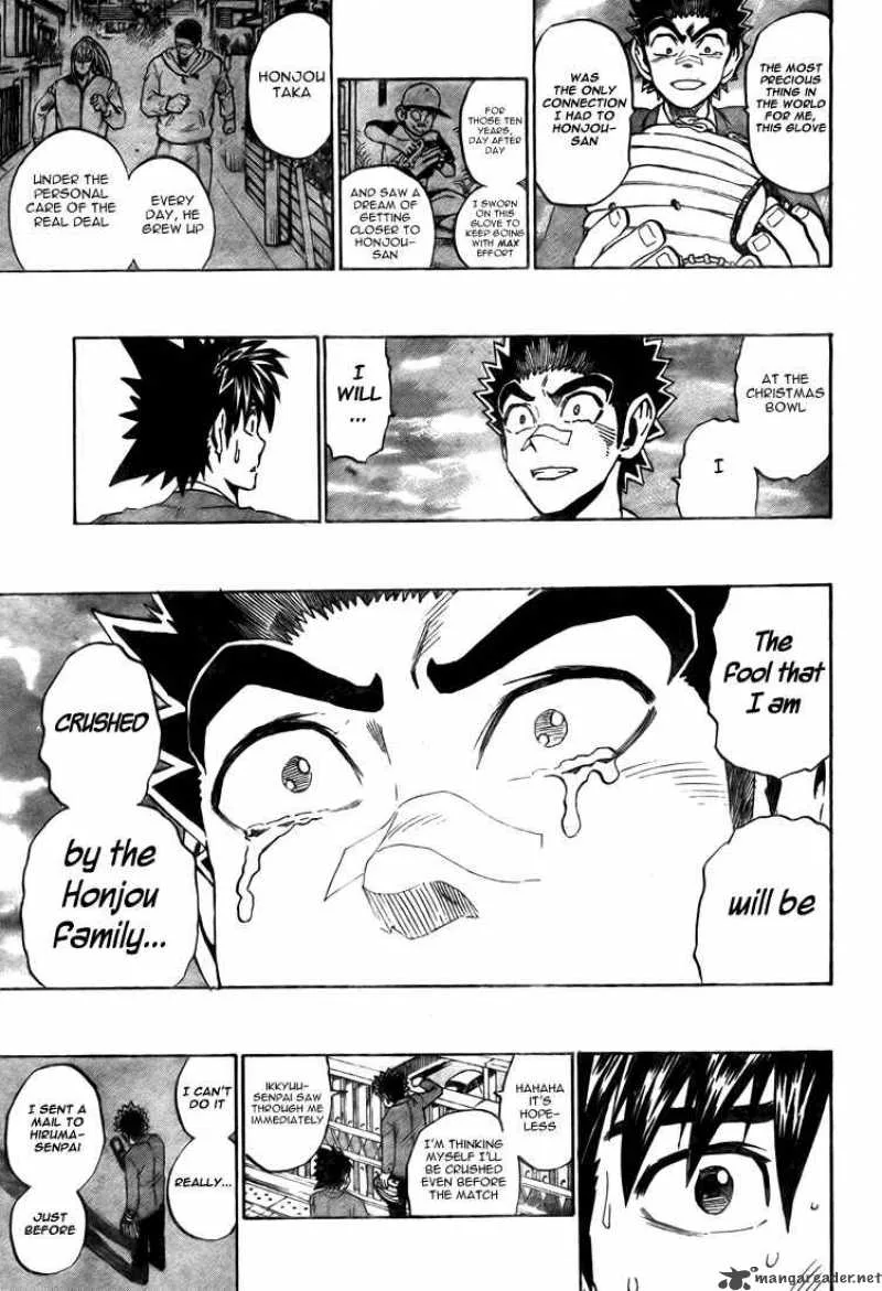 Eyeshield 21 Chapter 278 page 14