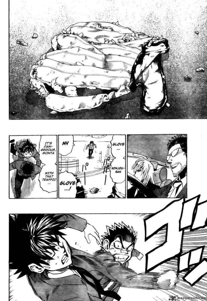Eyeshield 21 Chapter 278 page 17