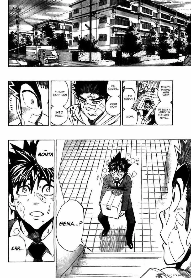 Eyeshield 21 Chapter 279 page 14