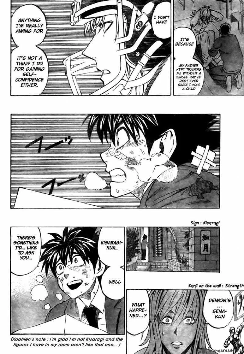 Eyeshield 21 Chapter 279 page 10