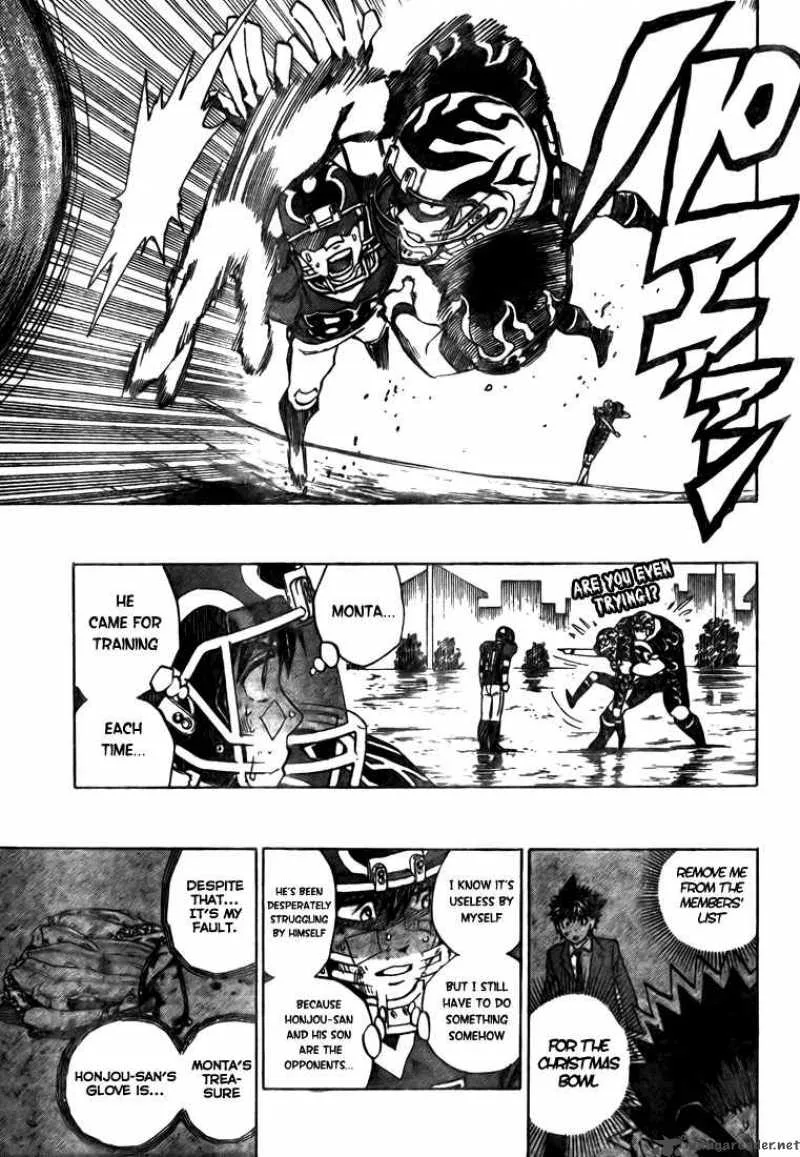 Eyeshield 21 Chapter 279 page 5