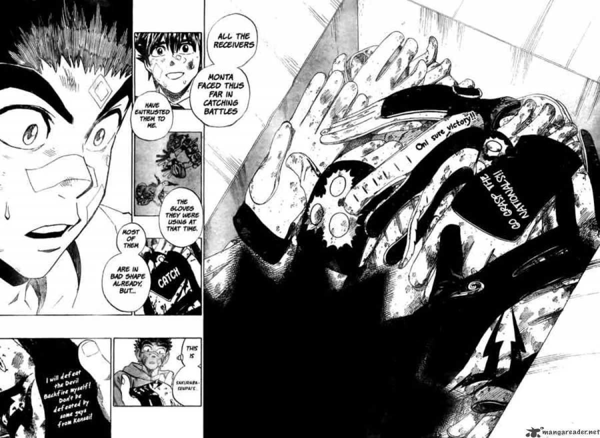 Eyeshield 21 Chapter 279 page 16