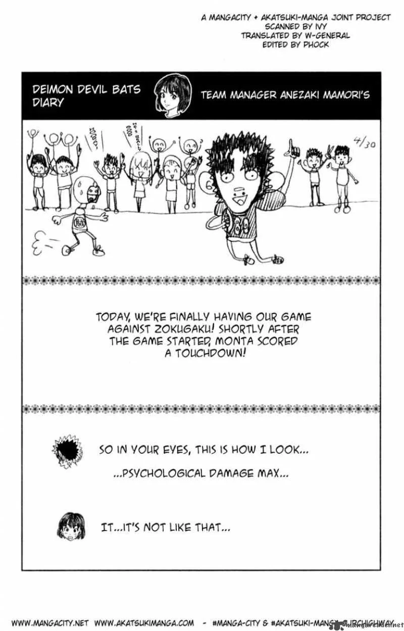 Eyeshield 21 Chapter 28 page 18
