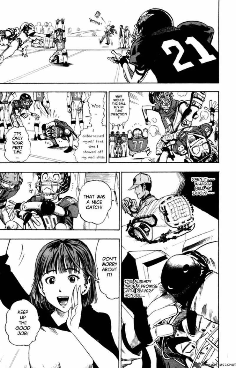 Eyeshield 21 Chapter 28 page 6