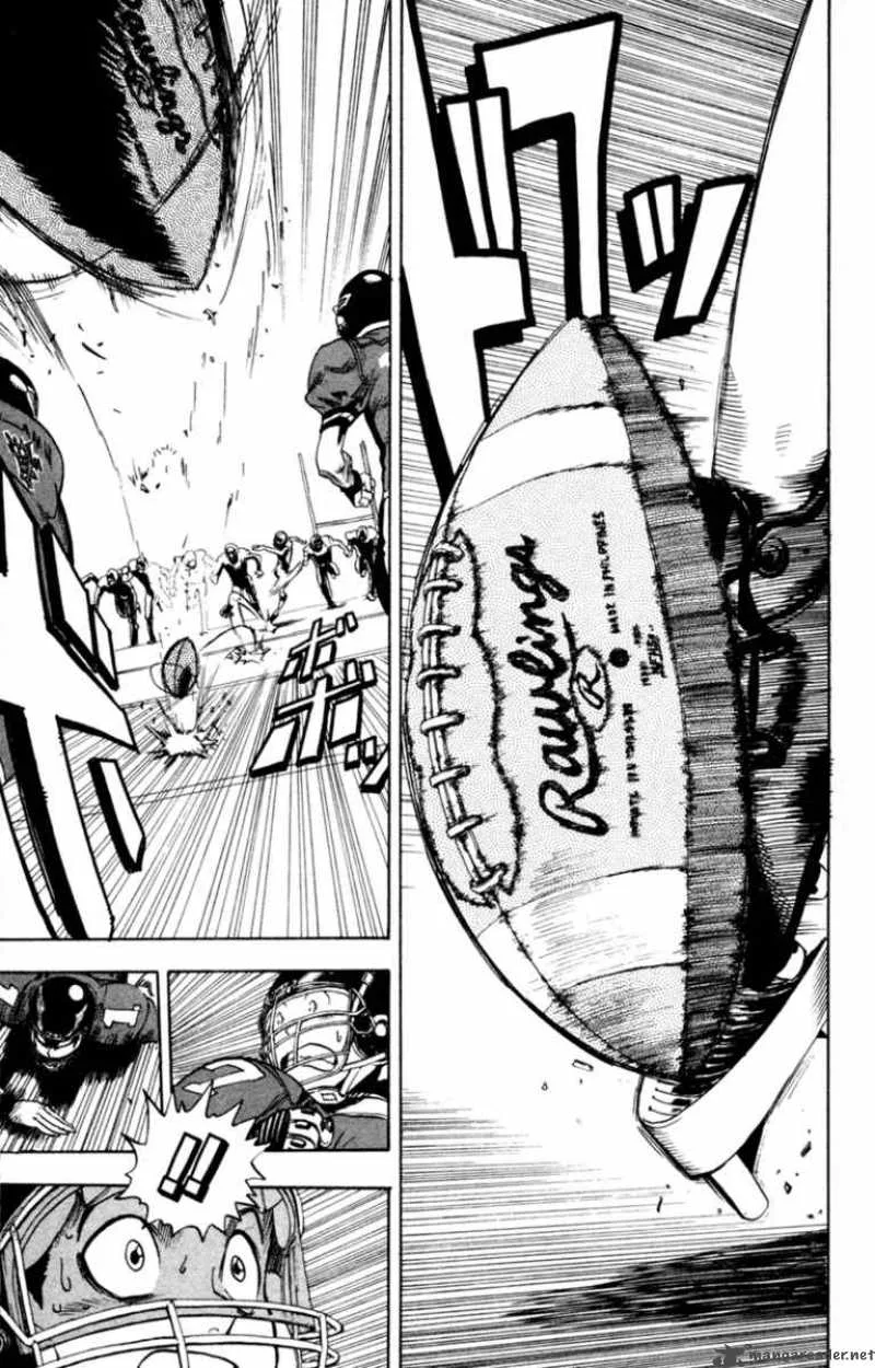 Eyeshield 21 Chapter 28 page 3