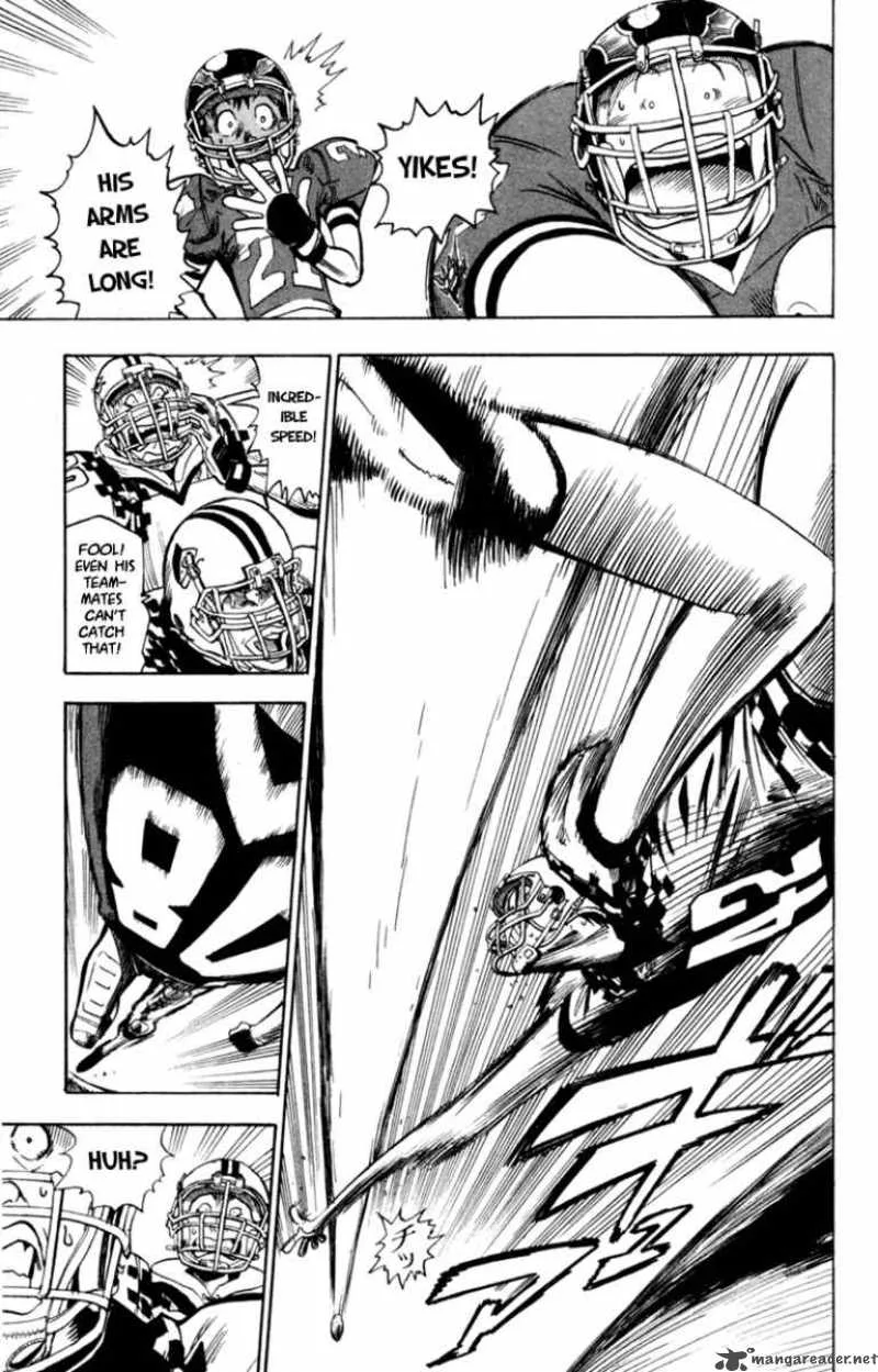 Eyeshield 21 Chapter 28 page 12