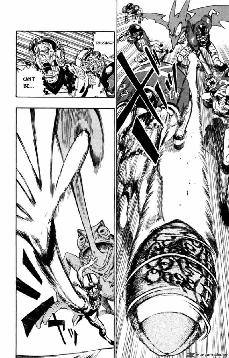 Eyeshield 21 Chapter 28 page 11
