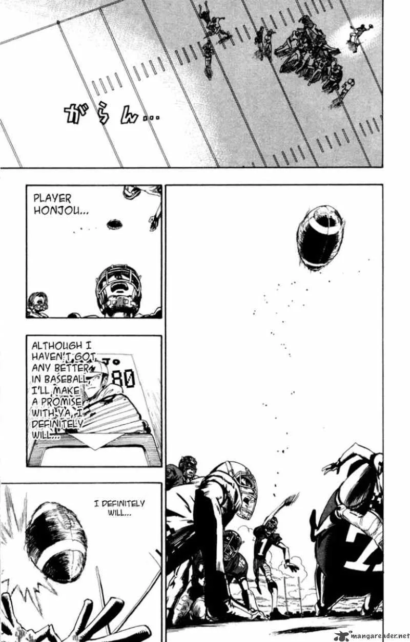 Eyeshield 21 Chapter 28 page 16