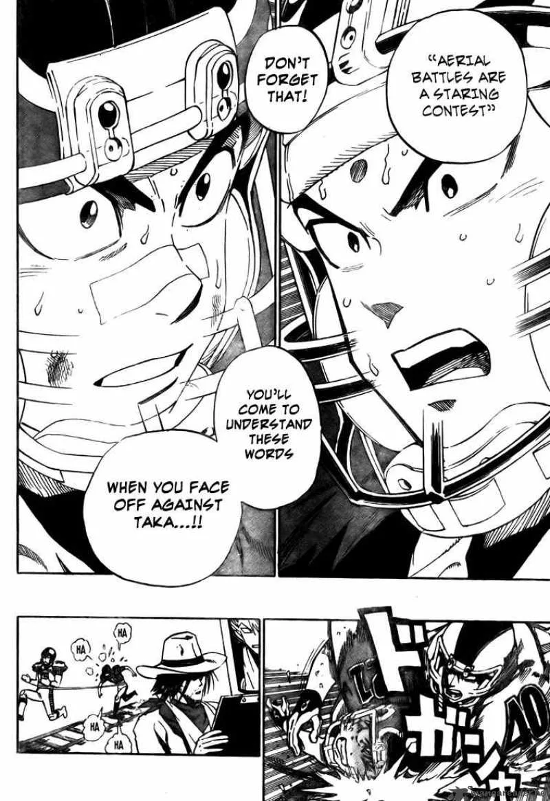 Eyeshield 21 Chapter 280 page 6