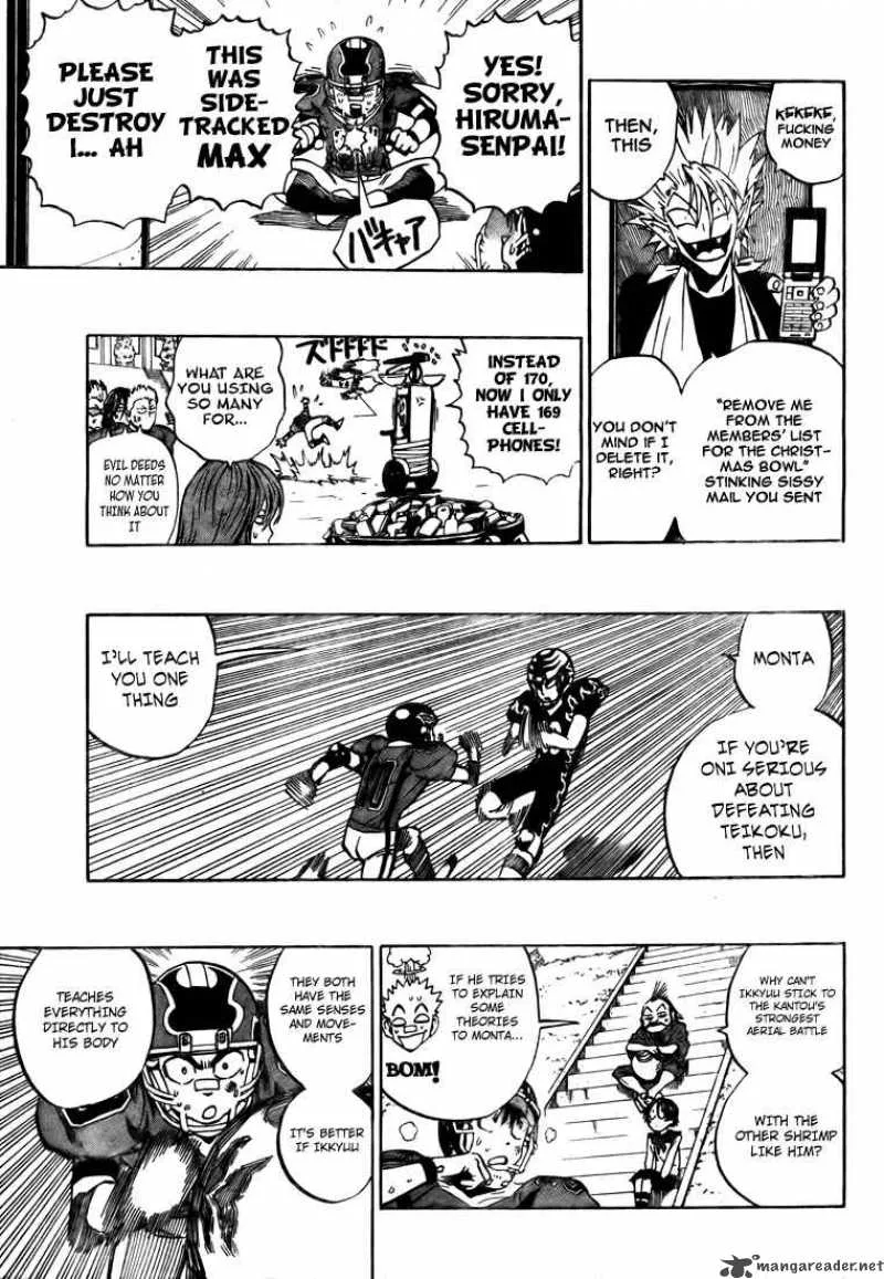 Eyeshield 21 Chapter 280 page 5