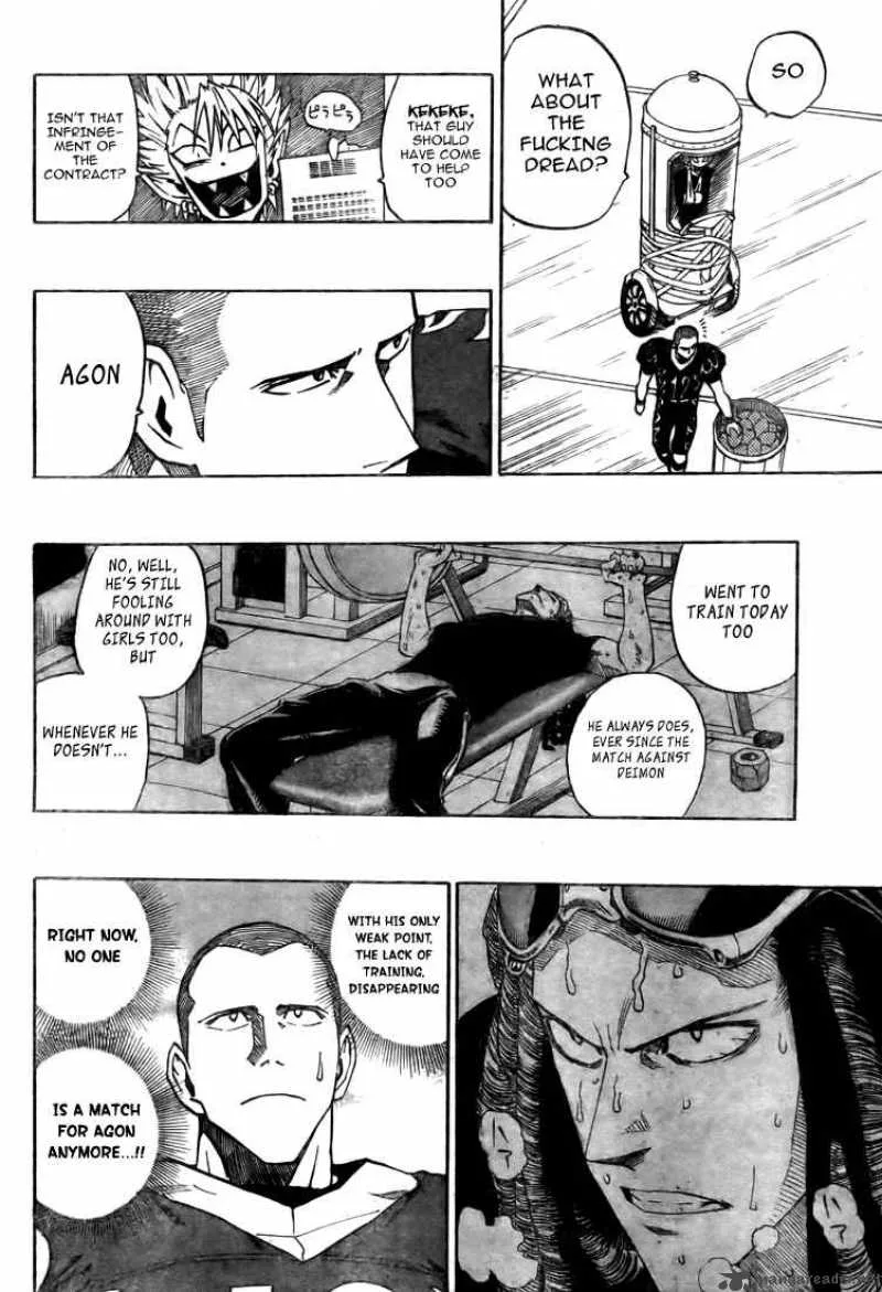 Eyeshield 21 Chapter 280 page 8