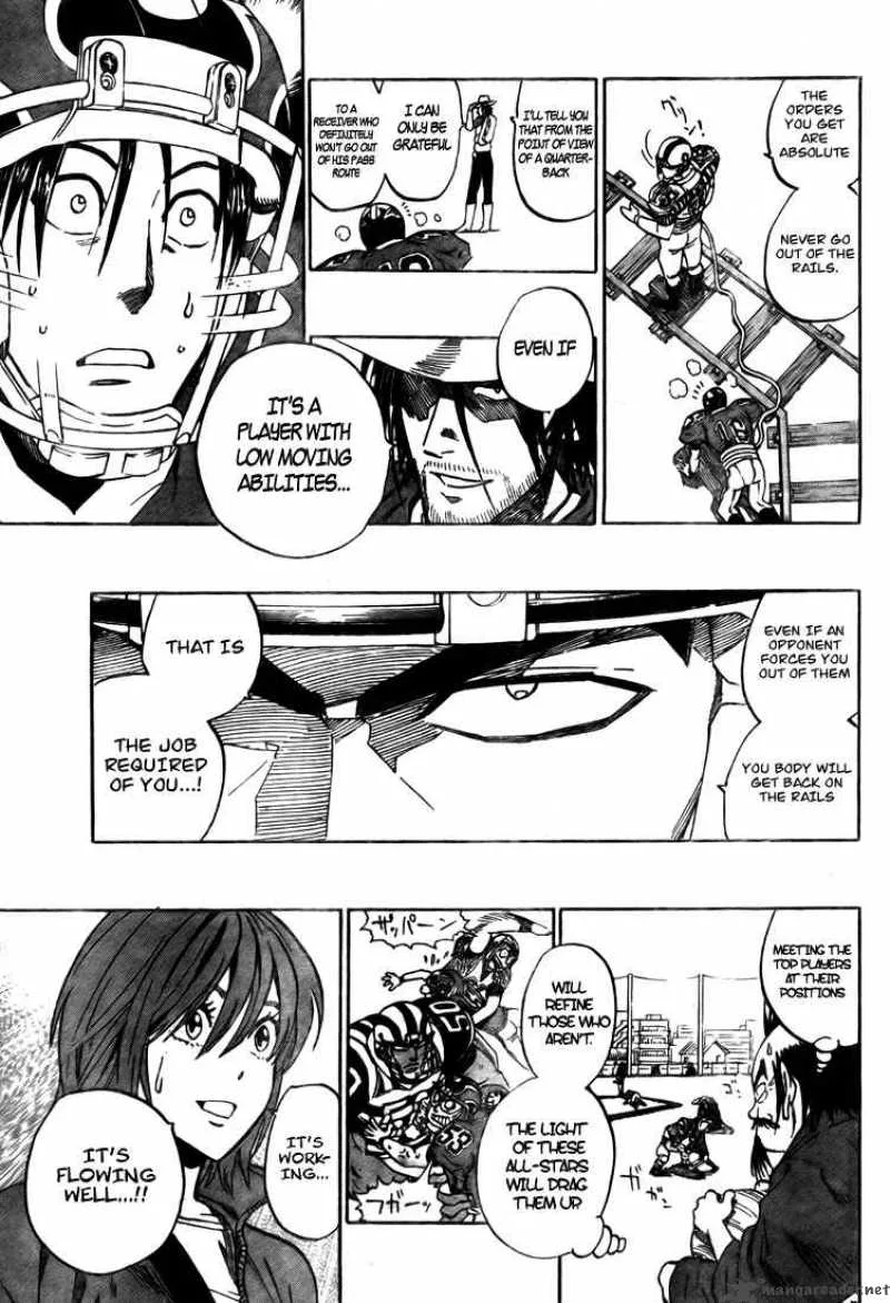 Eyeshield 21 Chapter 280 page 7