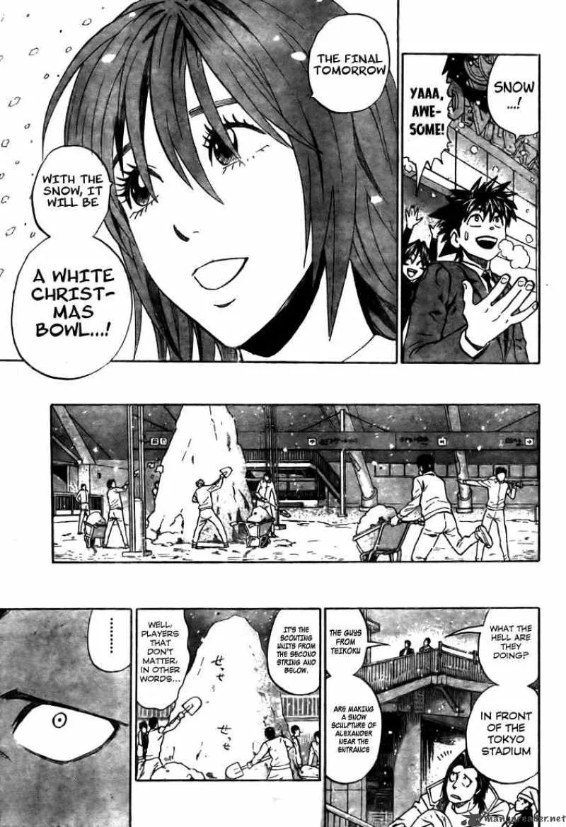 Eyeshield 21 Chapter 280 page 18
