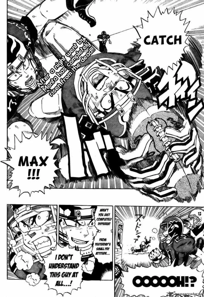 Eyeshield 21 Chapter 280 page 4