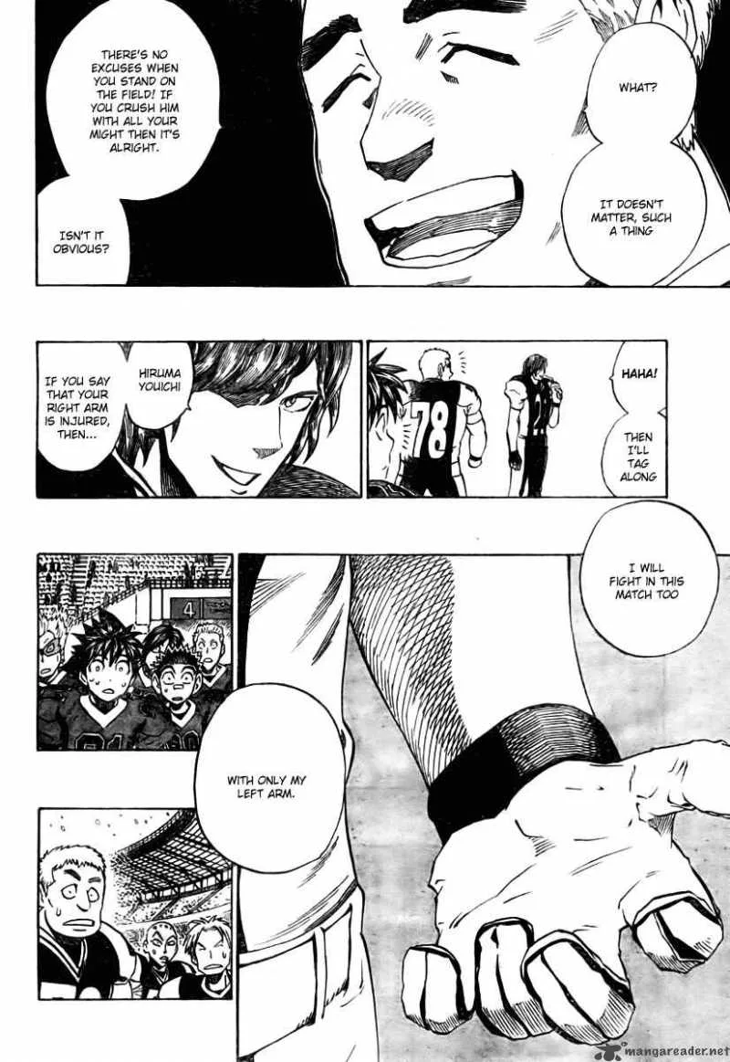 Eyeshield 21 Chapter 281 page 13