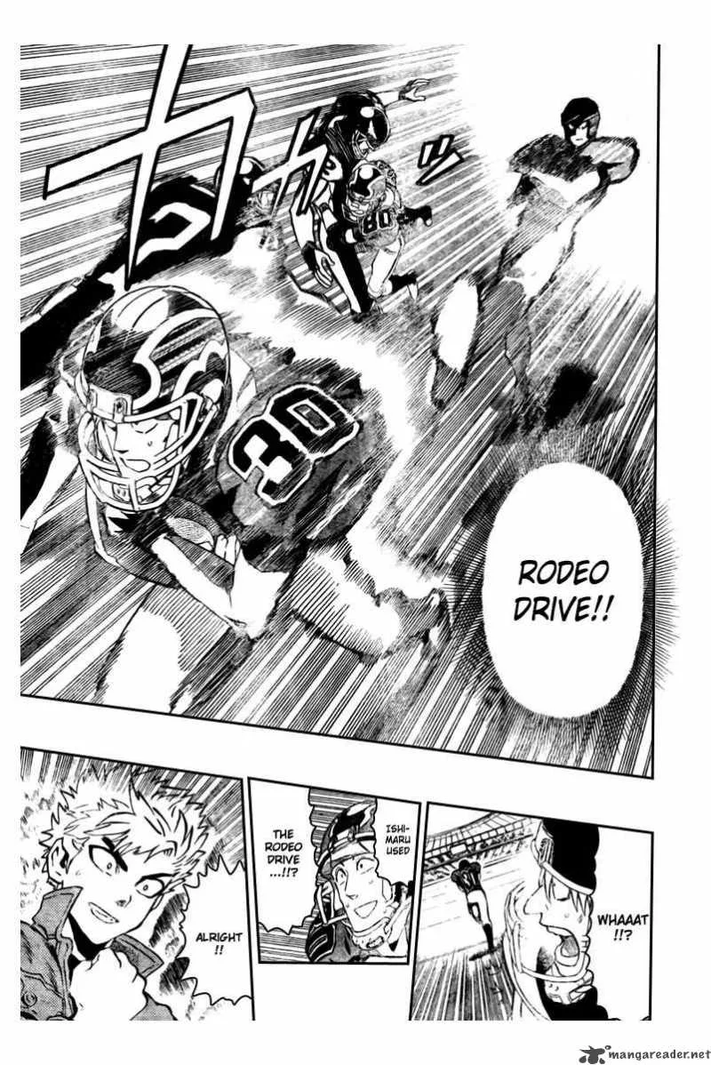 Eyeshield 21 Chapter 282 page 10