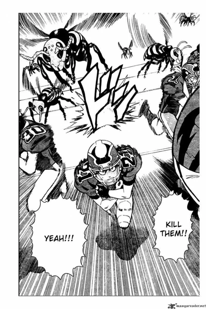 Eyeshield 21 Chapter 282 page 7