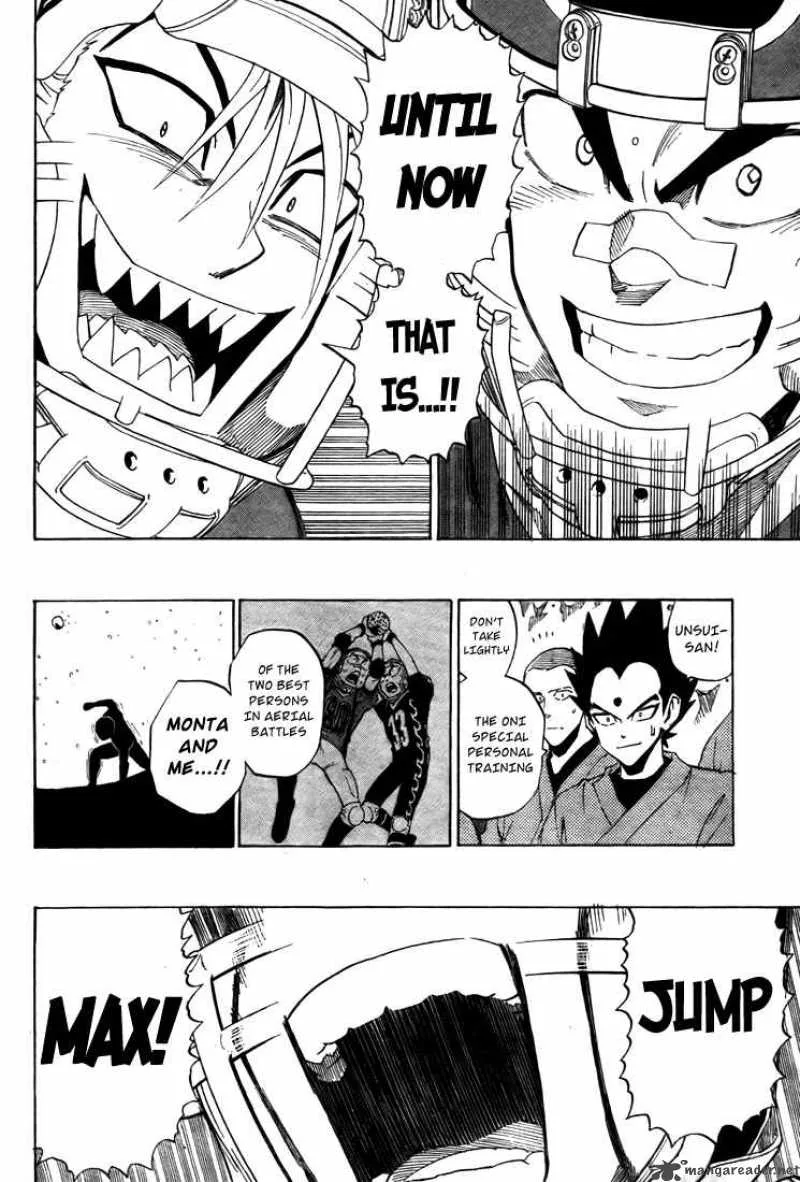 Eyeshield 21 Chapter 283 page 5