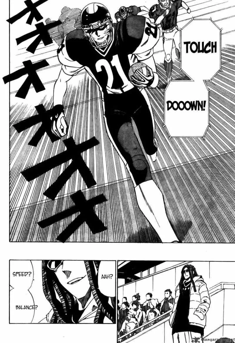Eyeshield 21 Chapter 283 page 17