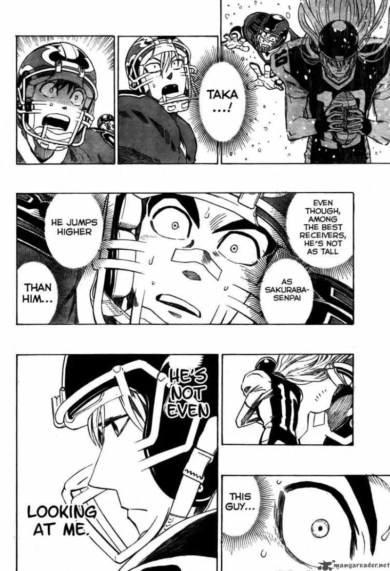 Eyeshield 21 Chapter 283 page 12