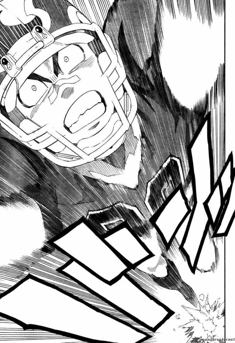 Eyeshield 21 Chapter 283 page 6
