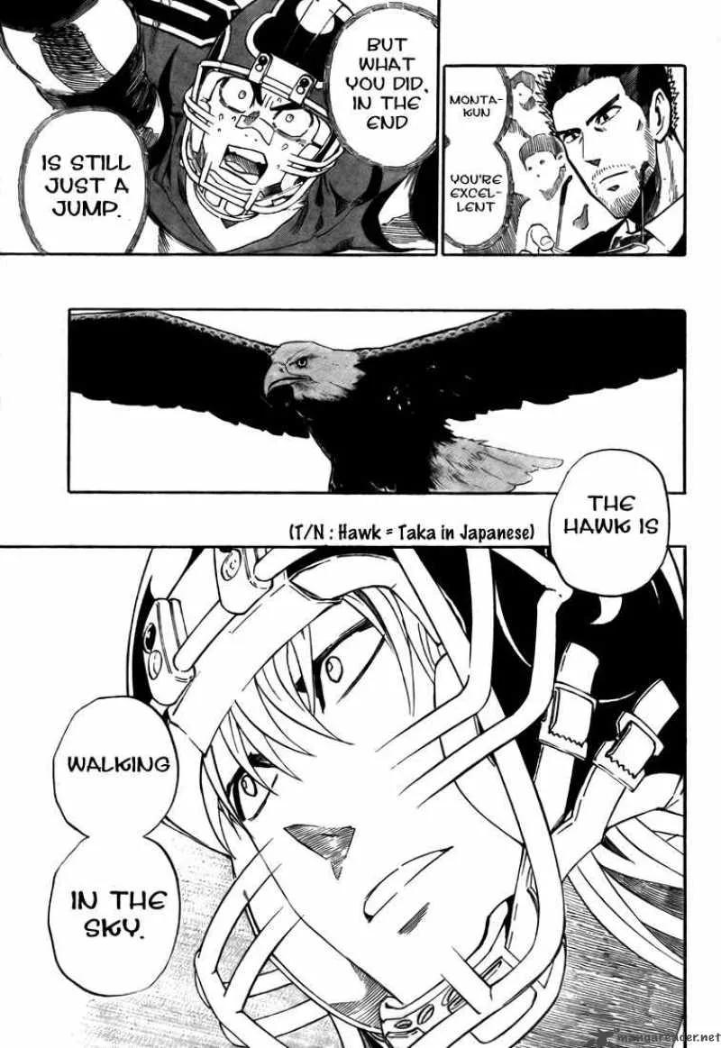 Eyeshield 21 Chapter 283 page 10