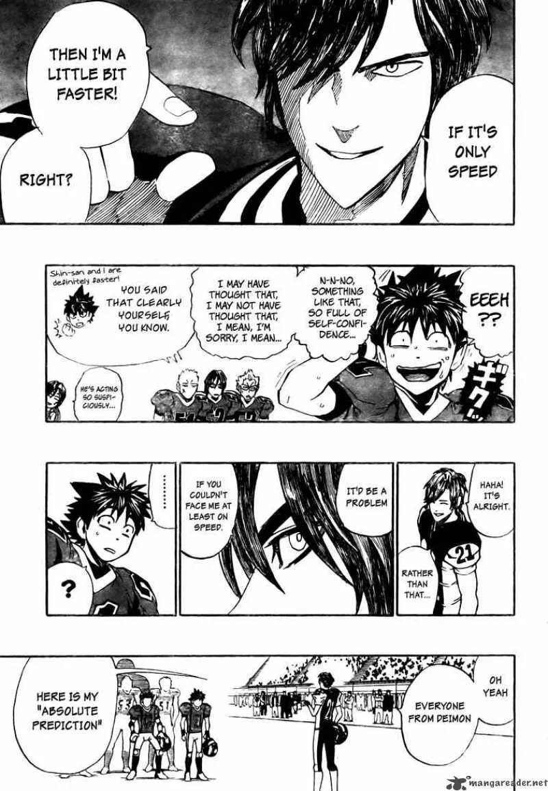 Eyeshield 21 Chapter 284 page 5