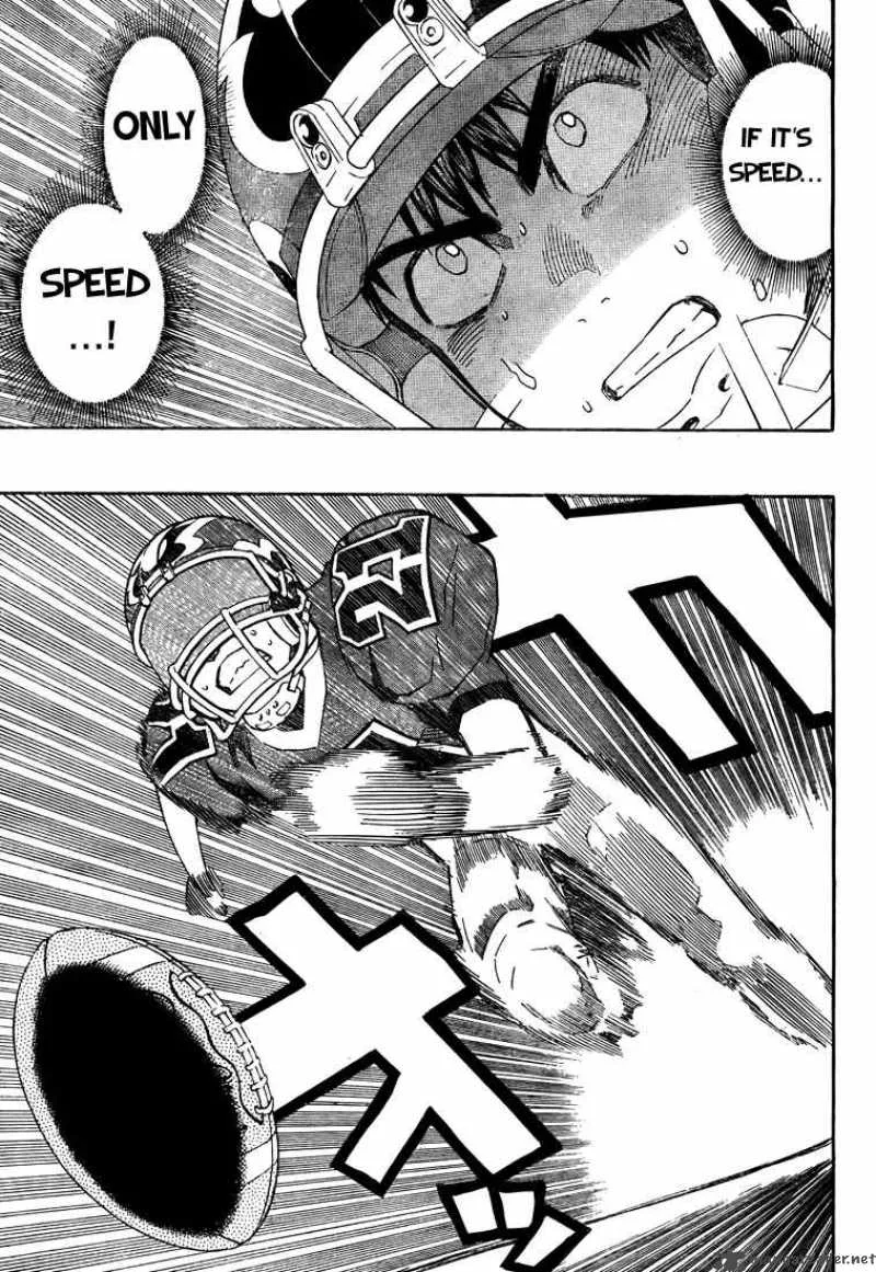 Eyeshield 21 Chapter 284 page 12