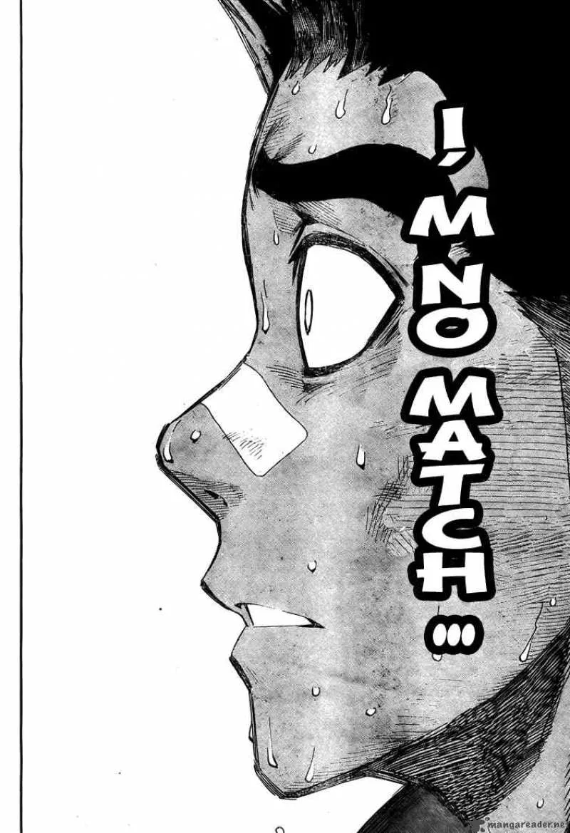 Eyeshield 21 Chapter 284 page 19