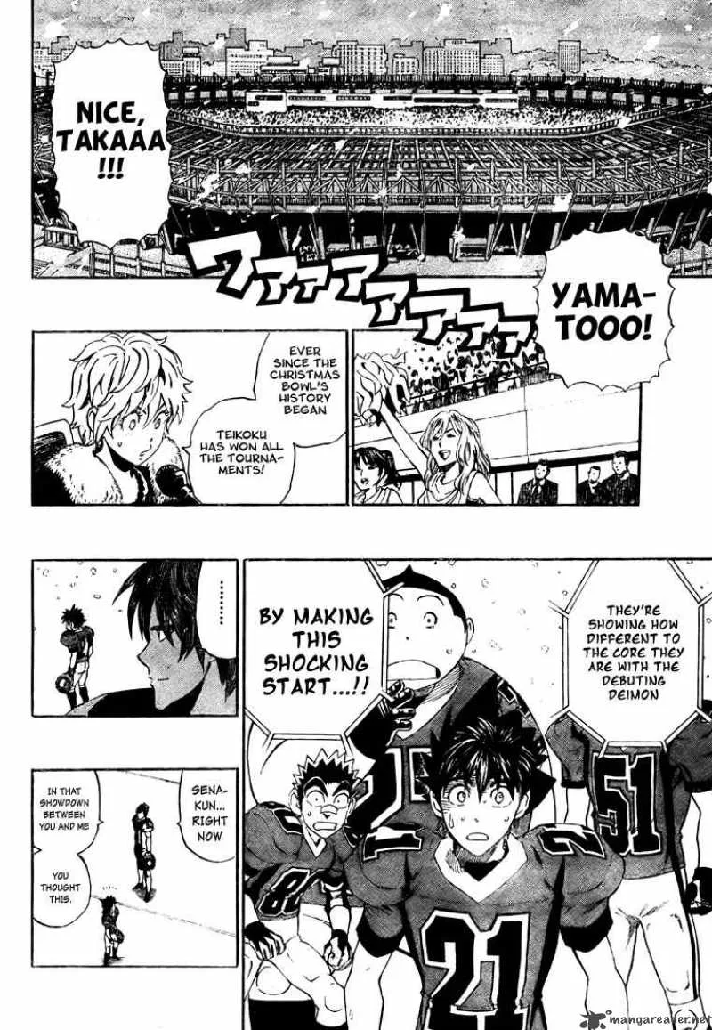 Eyeshield 21 Chapter 284 page 4