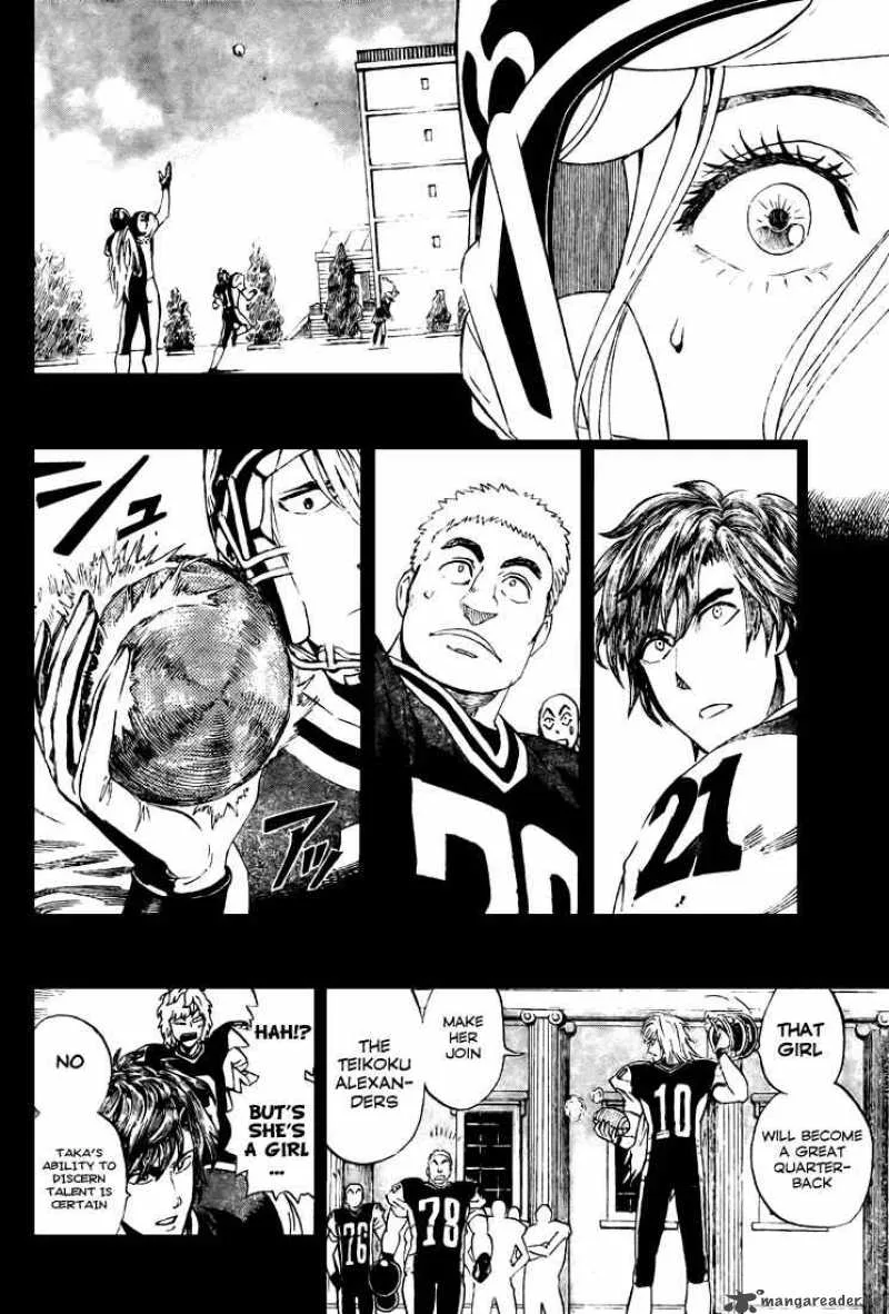 Eyeshield 21 Chapter 285 page 16