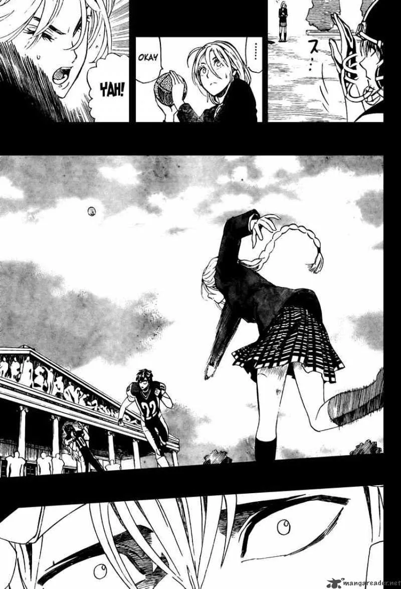Eyeshield 21 Chapter 285 page 9