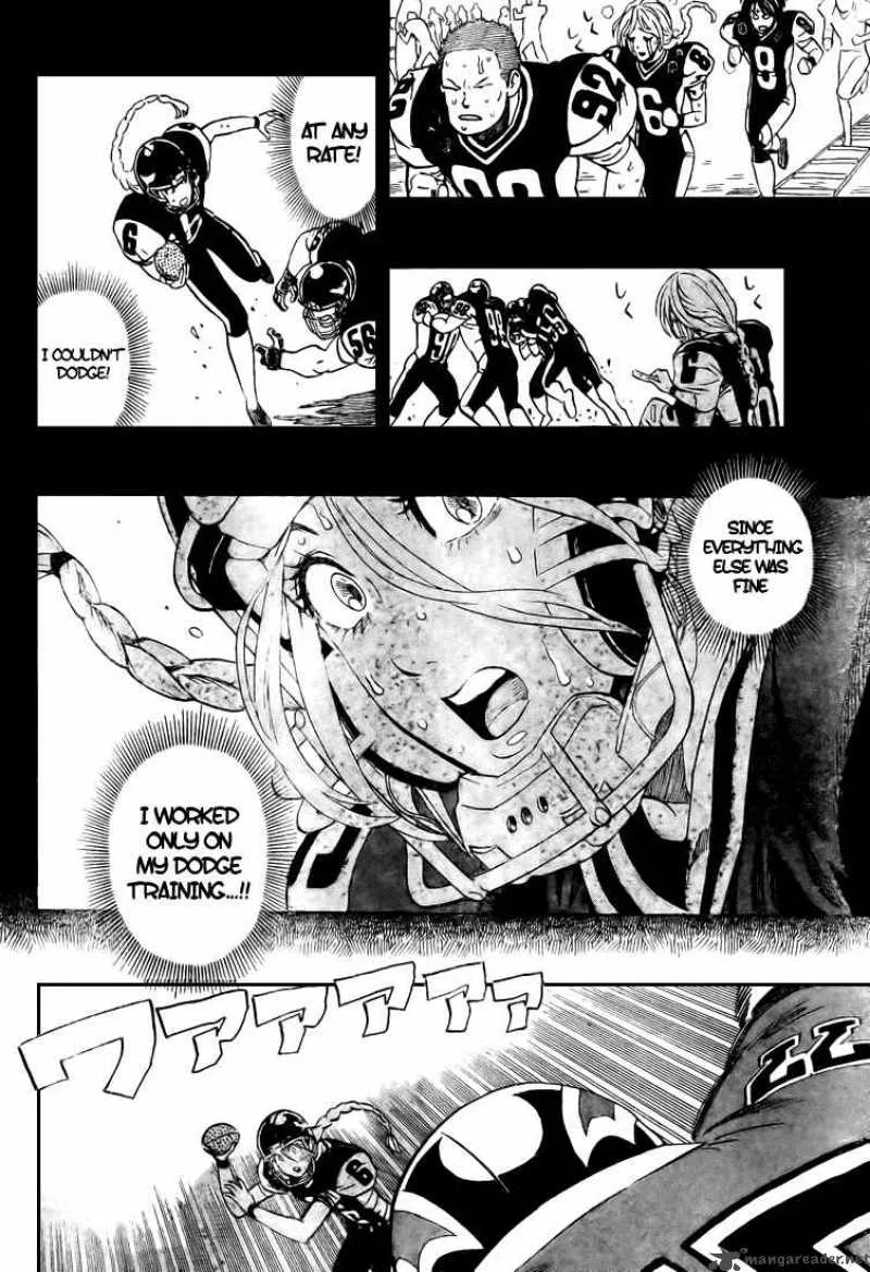 Eyeshield 21 Chapter 285 page 18
