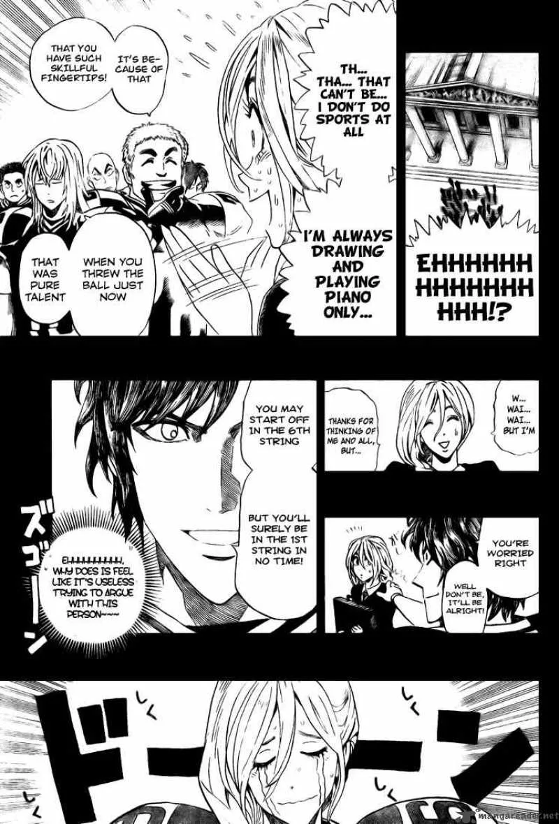 Eyeshield 21 Chapter 285 page 17
