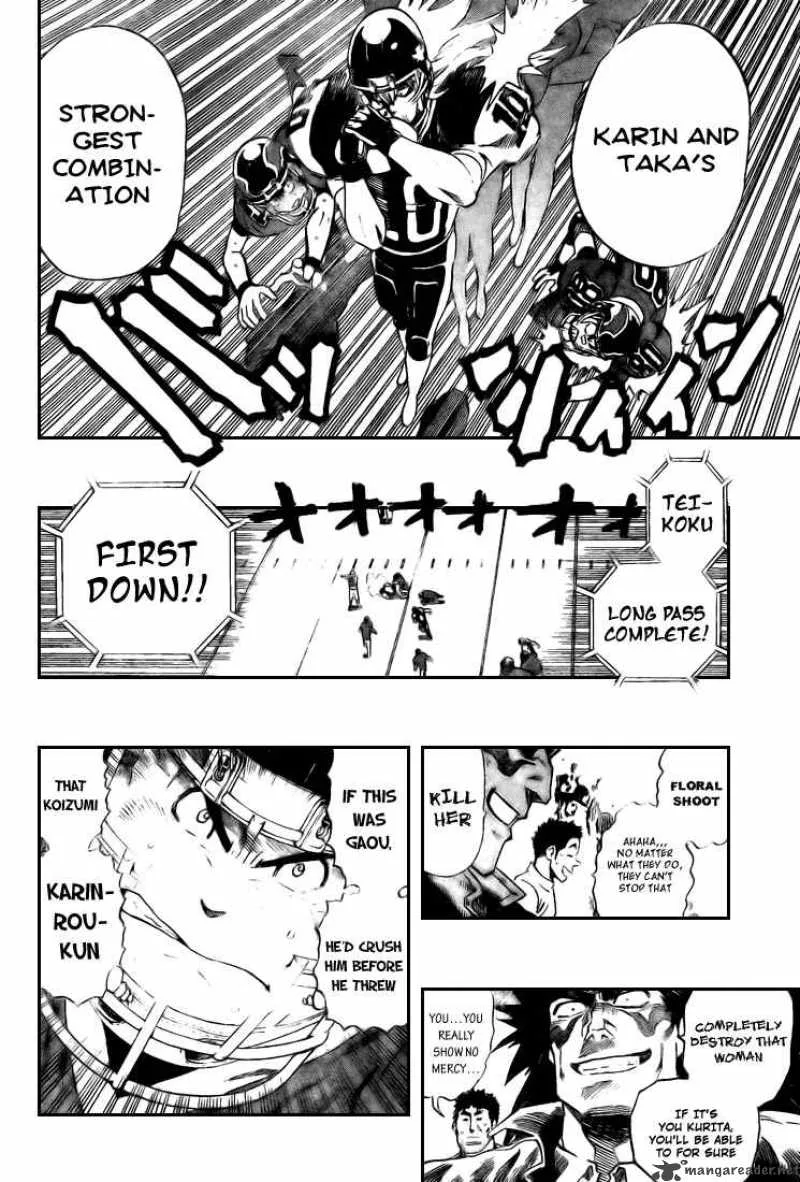Eyeshield 21 Chapter 285 page 12
