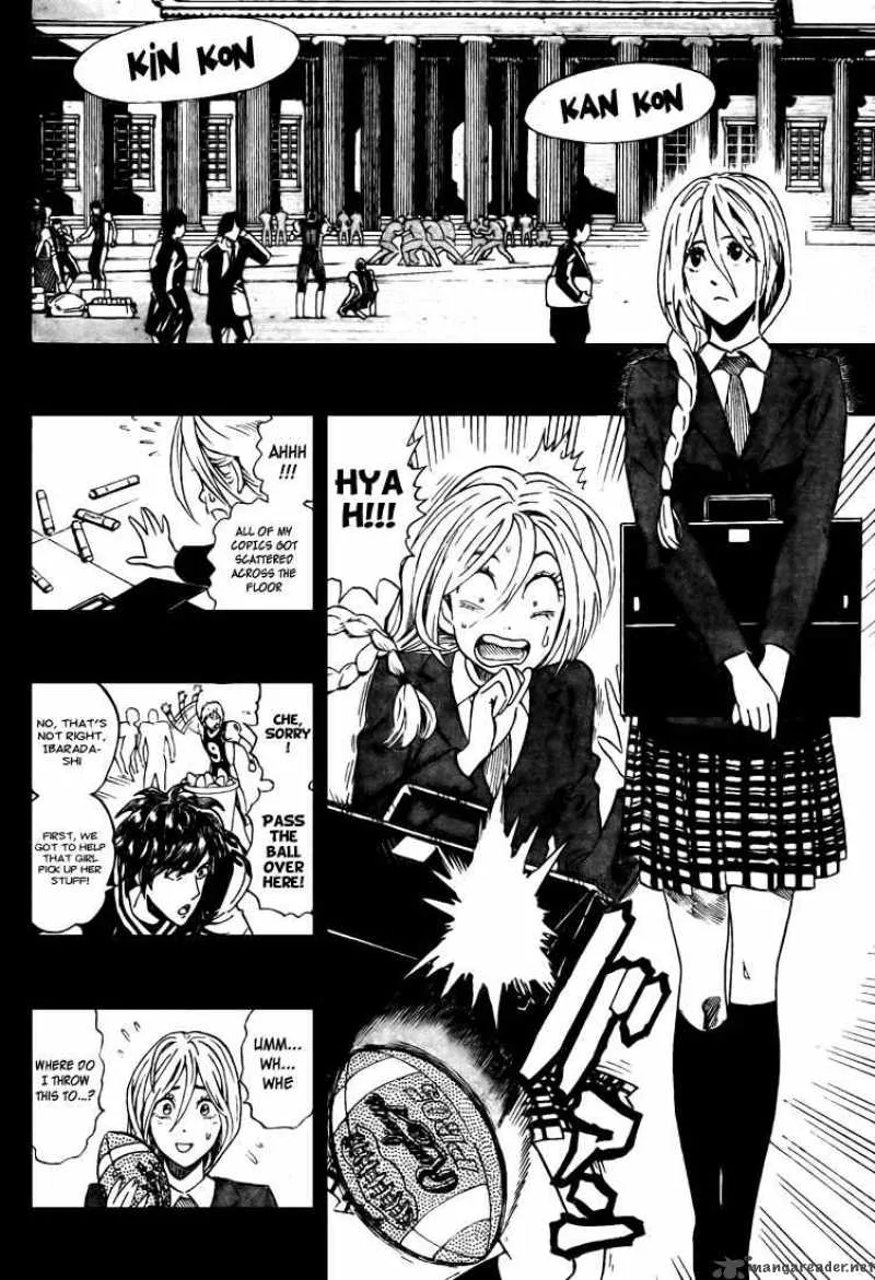 Eyeshield 21 Chapter 285 page 8