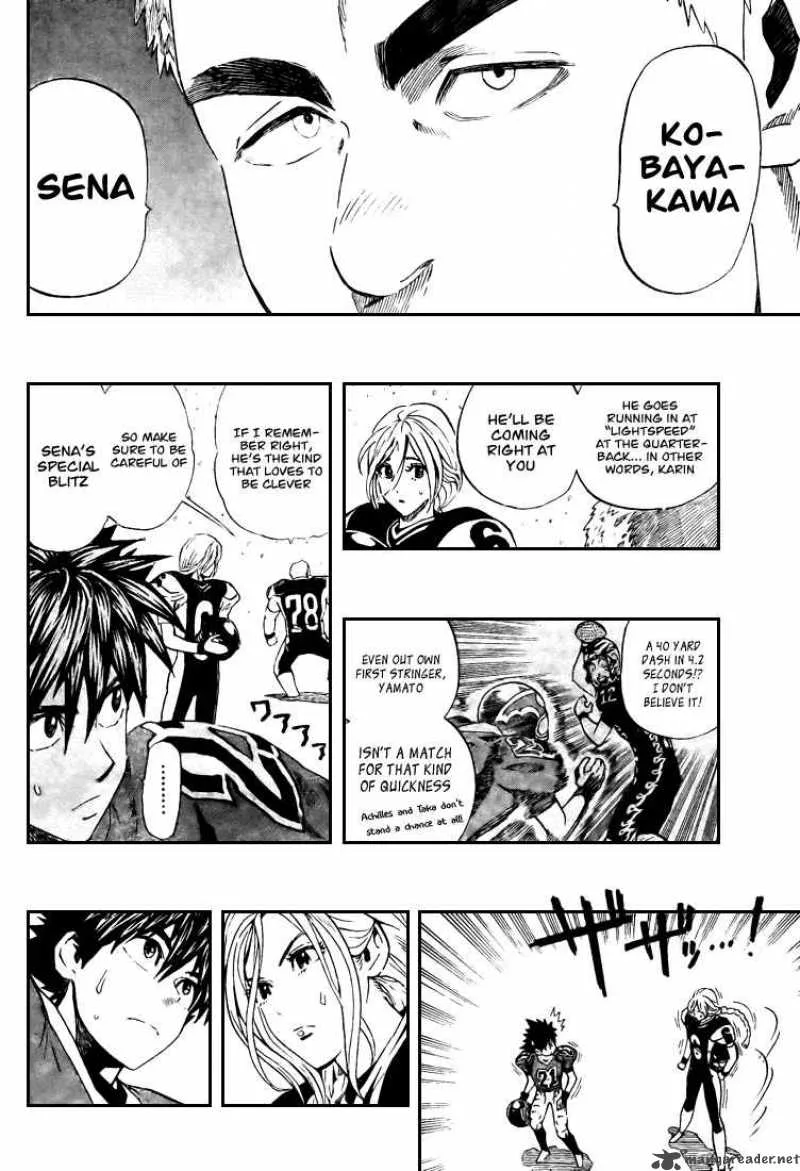 Eyeshield 21 Chapter 285 page 6