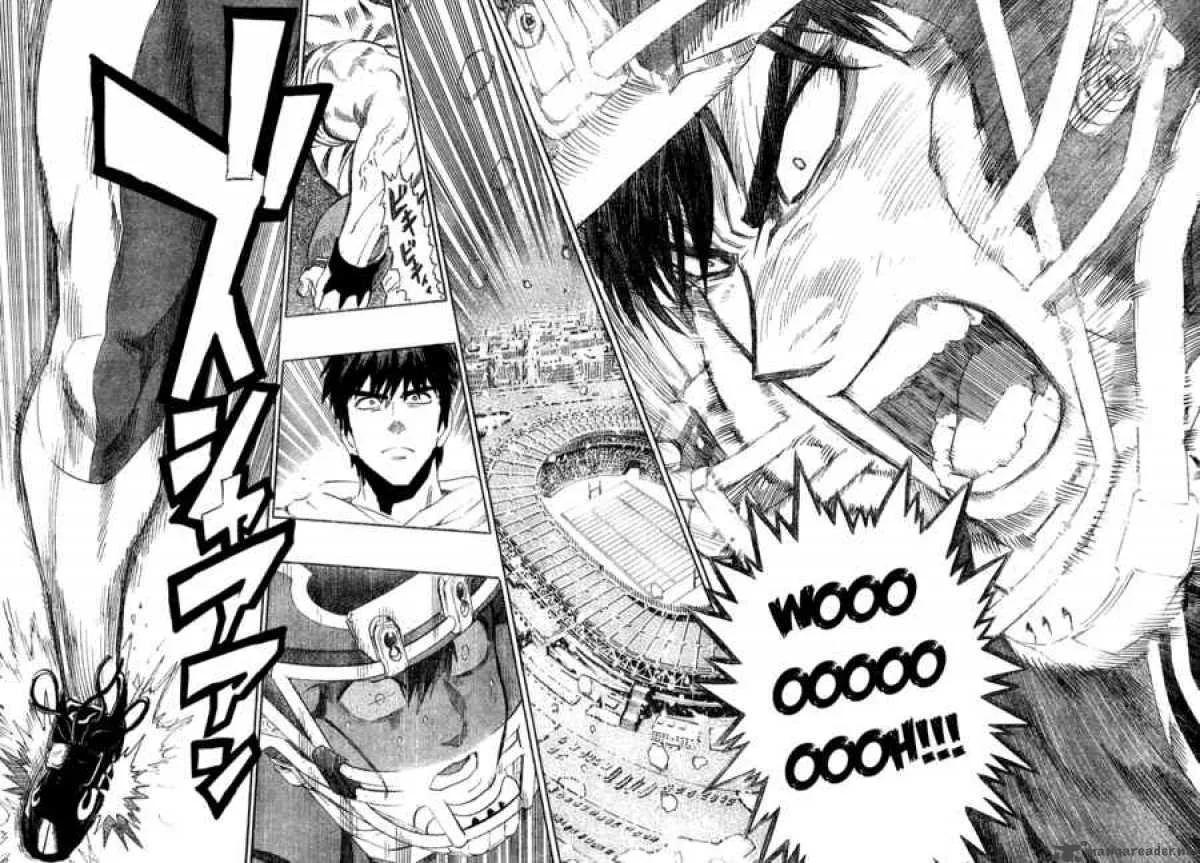 Eyeshield 21 Chapter 286 page 11