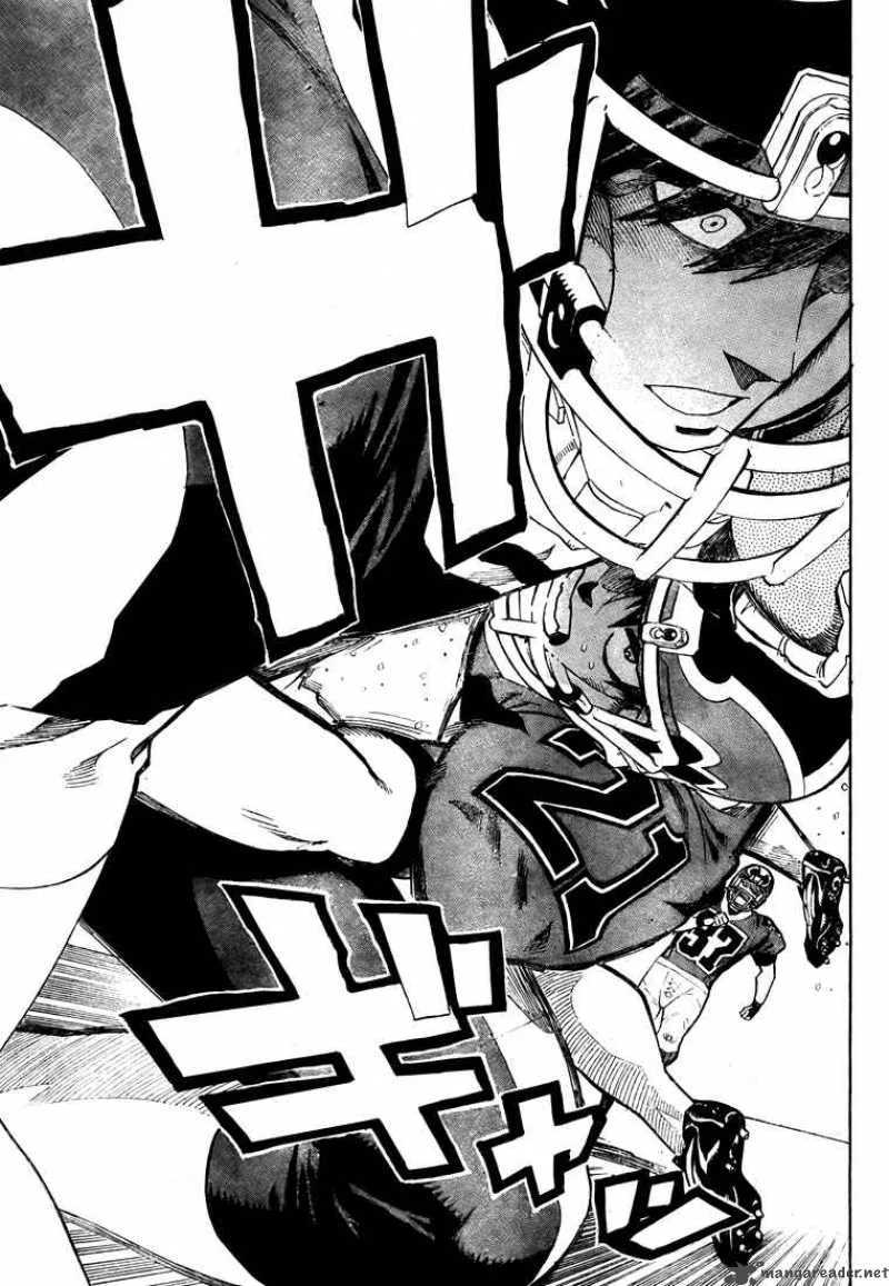 Eyeshield 21 Chapter 286 page 8